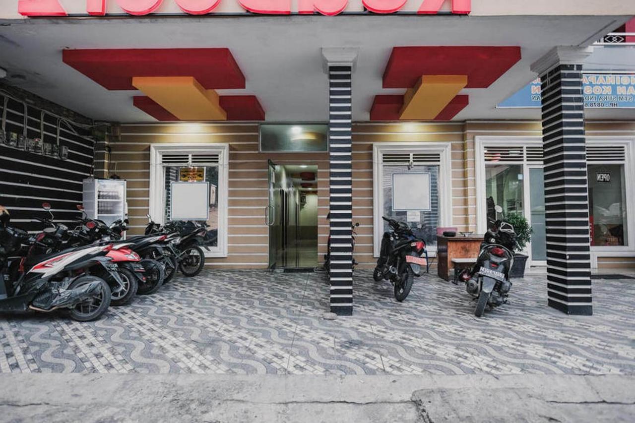 Reddoorz @ Jalan Stm Medan Otel Dış mekan fotoğraf